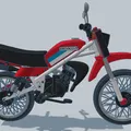 Honda MT50 năm 1979 – Thiết kế bởi Ed van der Heijden - Thumbnail 6