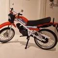 Honda MT50 năm 1979 – Thiết kế bởi Ed van der Heijden - Thumbnail 7