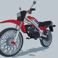 Honda MT50 năm 1979 – Thiết kế bởi Ed van der Heijden - Thumbnail 13