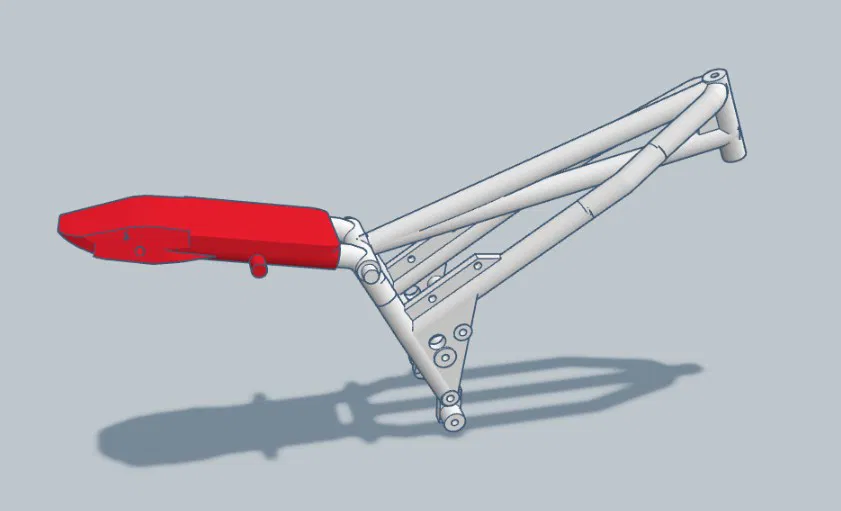 Honda MT50 năm 1979 – Thiết kế bởi Ed van der Heijden - Image 14