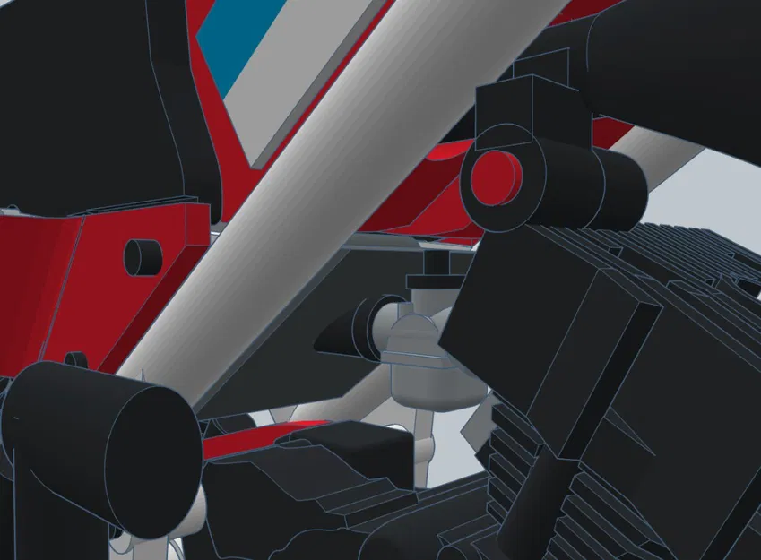 Honda MT50 năm 1979 – Thiết kế bởi Ed van der Heijden - Image 19