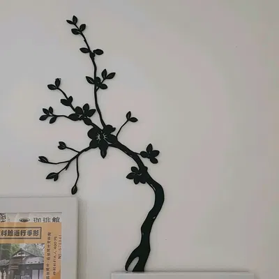Trang trí treo tường Hoa Anh Đào (Cherry Blossom Wall Decor)