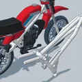 Honda MT50 năm 1979 – Thiết kế bởi Ed van der Heijden - Thumbnail 21