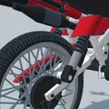 Honda MT50 năm 1979 – Thiết kế bởi Ed van der Heijden - Thumbnail 22