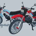 Honda MT50 năm 1979 – Thiết kế bởi Ed van der Heijden - Thumbnail 23