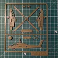 Boeing AH-64 Apache Kit Card – Mô hình lắp ráp - Thumbnail 3