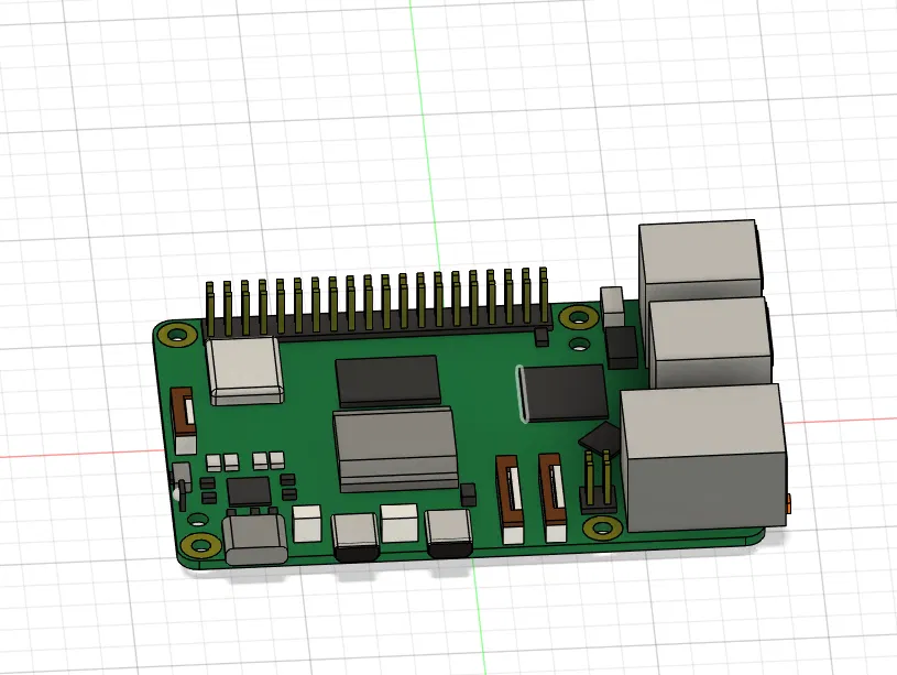 PI5 – Thêm khe cắm thẻ micro SD - Image 1