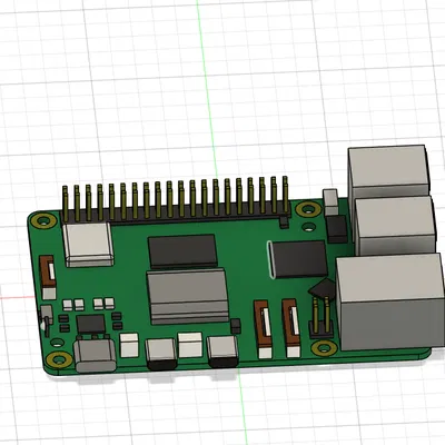 PI5 – Thêm khe cắm thẻ micro SD