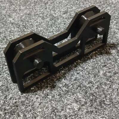 Giá đỡ cuộn filament (Spool holder)