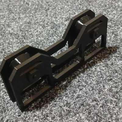 Giá đỡ cuộn filament (Spool holder)