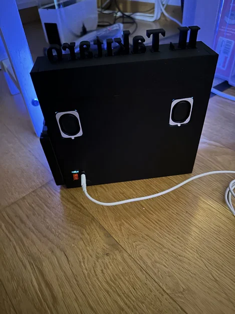 Sanpei – Light Box Âm Nhạc 5V - Image 3