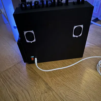 Sanpei – Light Box Âm Nhạc 5V