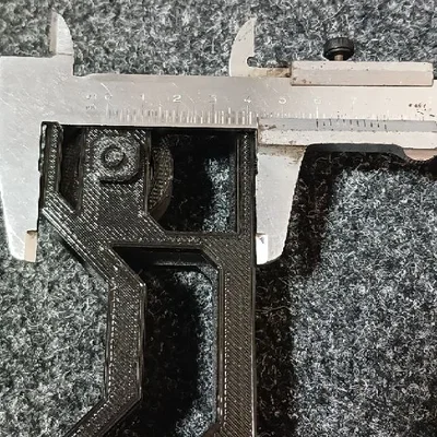 Giá đỡ cuộn filament (Spool holder)