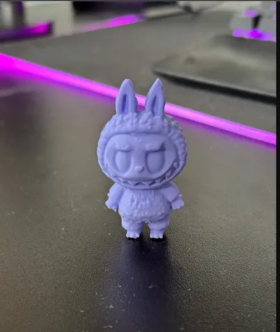 Mô hình 3D Labubu - Image 1