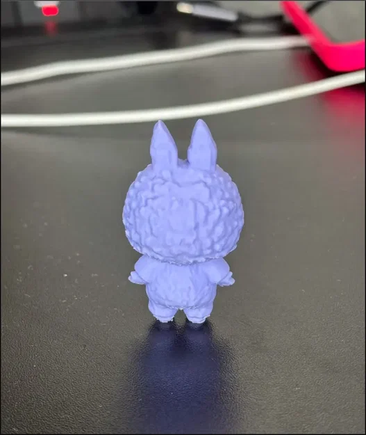 Mô hình 3D Labubu - Image 2