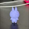 Mô hình 3D Labubu - Thumbnail 2