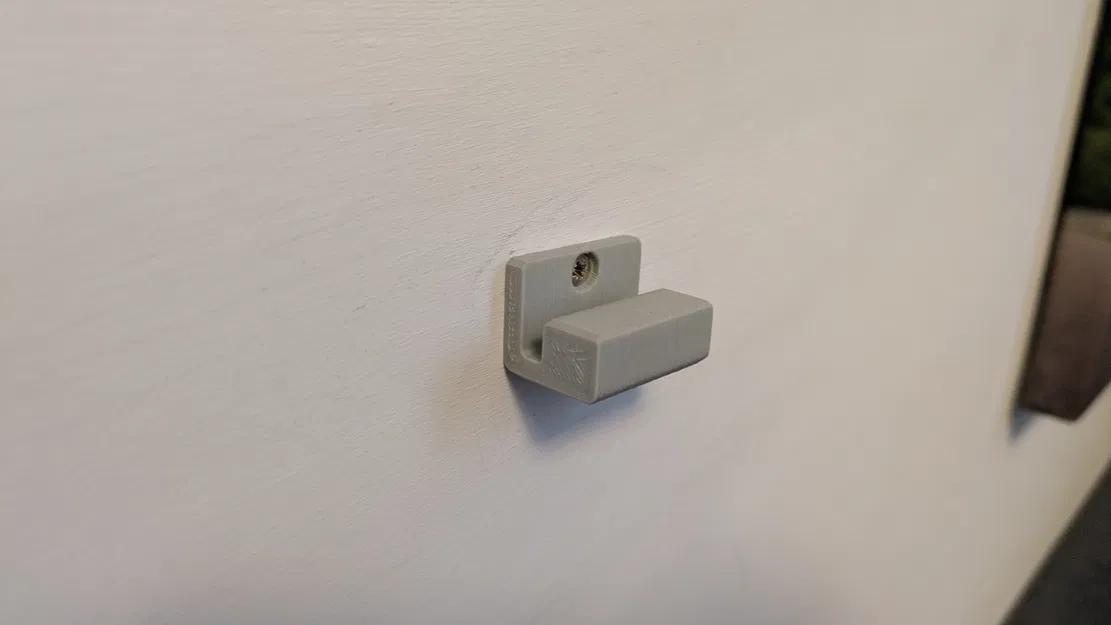 Móc treo tranh (Bilderhaken) cho những khung gỗ lớn - Image 1