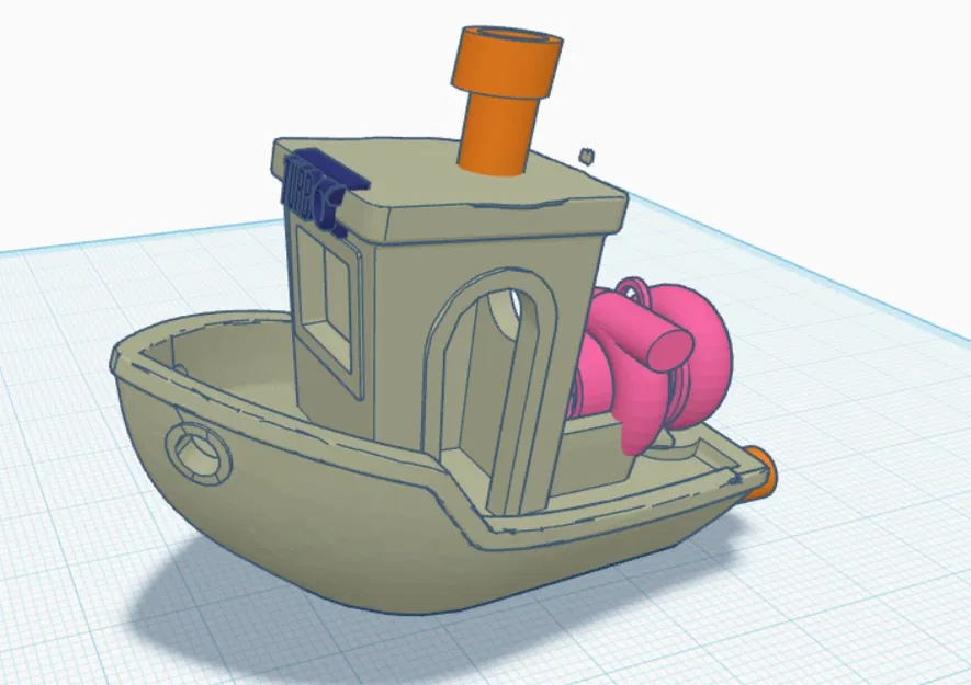 TURBO BENCHY! (Mình thử làm) - Image 1