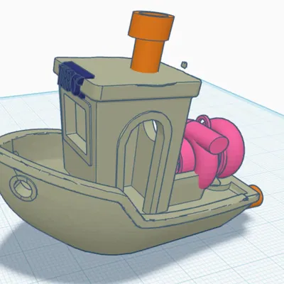 TURBO BENCHY! (Mình thử làm)