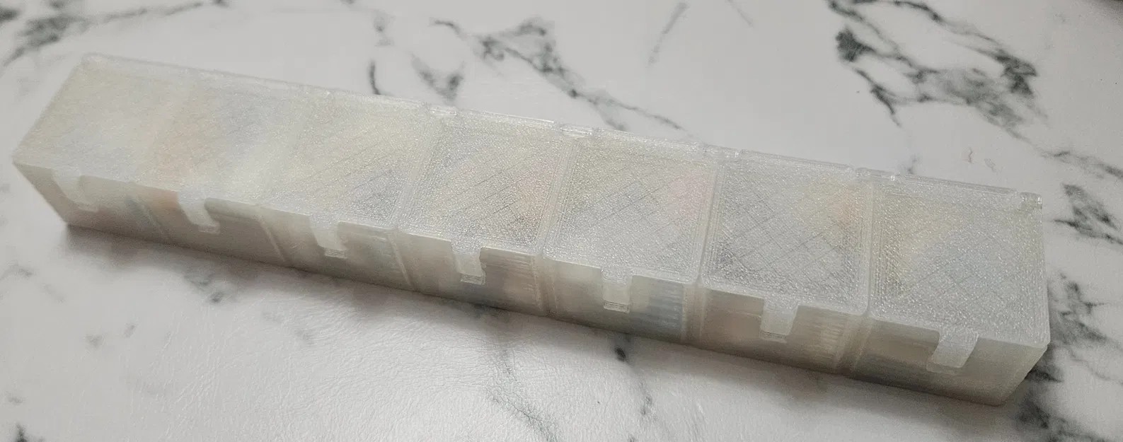 Hộp chia thuốc theo tuần (Weekly Pill Organizer) - Image 2