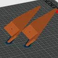 Shelf Extender? – Miếng nới rộng kệ 15mm, bắt 3 lỗ - Thumbnail 1