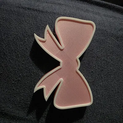 Tay nắm ngăn kéo nơ ruy băng (Ribbon Bow Drawer Pull)