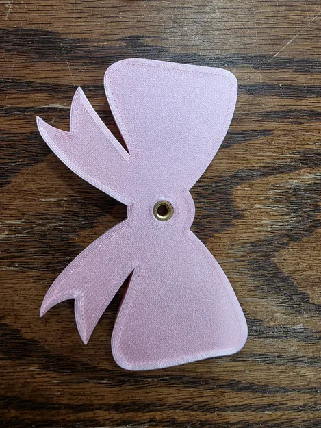 Tay nắm ngăn kéo nơ ruy băng (Ribbon Bow Drawer Pull) - Image 2