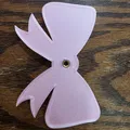 Tay nắm ngăn kéo nơ ruy băng (Ribbon Bow Drawer Pull) - Thumbnail 2