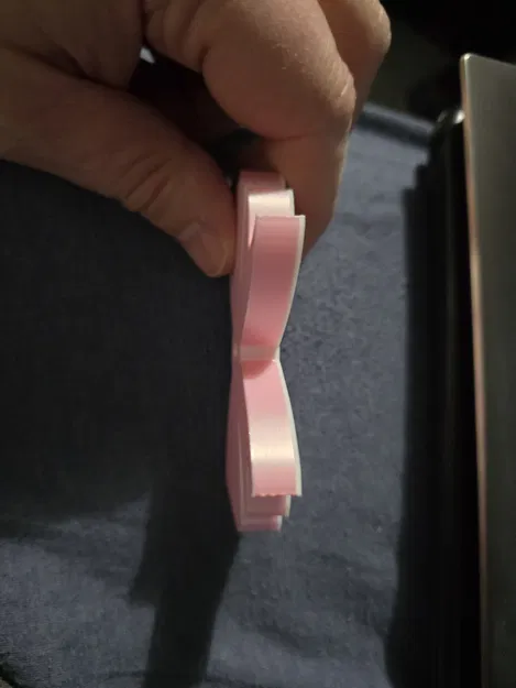 Tay nắm ngăn kéo nơ ruy băng (Ribbon Bow Drawer Pull) - Image 3