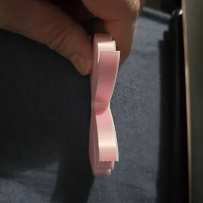 Tay nắm ngăn kéo nơ ruy băng (Ribbon Bow Drawer Pull)