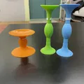 Vòng silicone cho phi tiêu (Silicone Dart rings) - Thumbnail 1