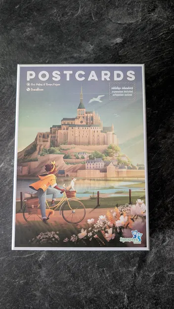 Insert Postcards - Image 4