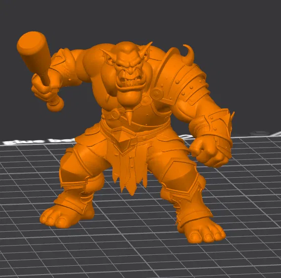 Warcraft Ork2 - Image 1