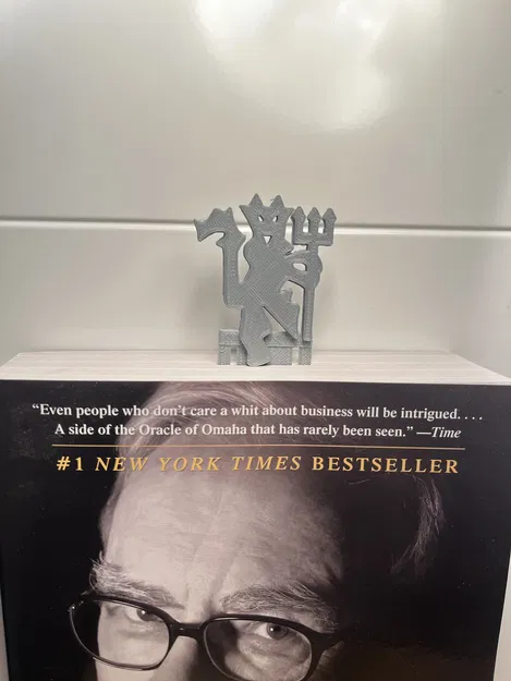 Bookmark Manchester United - Image 2