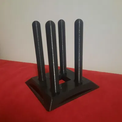 Giá phơi chai (Bottle dryer)