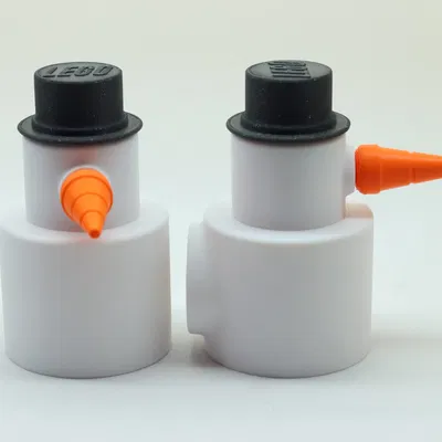 Người Tuyết Vòng Nguyệt Quế Lego (Lego Wreath Snowman)