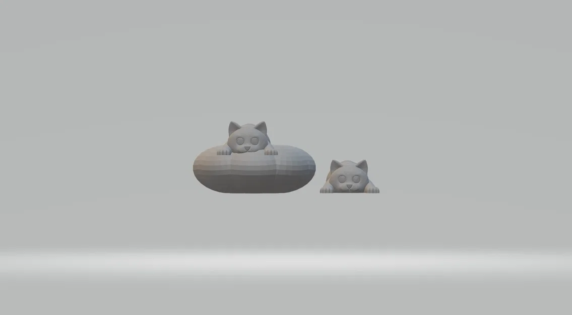 Flexi Cats (Mèo dẻo) - Image 1