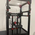 Voron V0.2 - Top Hat không dùng aluminum profiles (printed profiles) - Thumbnail 3