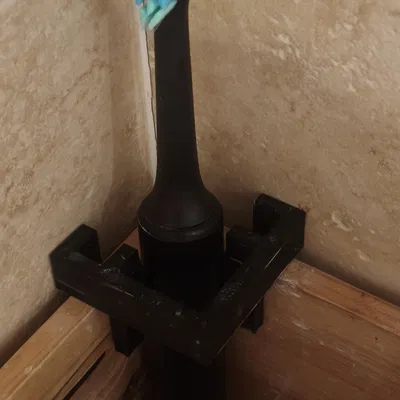 Kẹp/Giá đỡ bàn chải đánh răng (Toothbrush) Clip/Holder