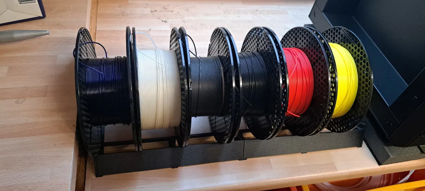 Giá đỡ cuộn Filament (Filament Spool Holder) - Image 1