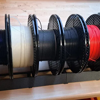 Giá đỡ cuộn Filament (Filament Spool Holder)