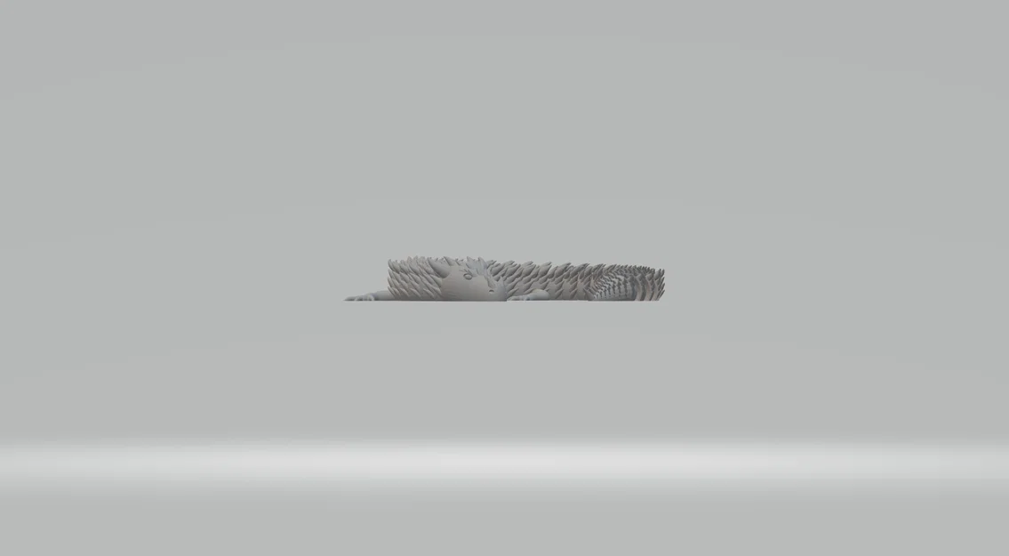 Moon (Wings of Fire) – Mô hình 3D - Image 1