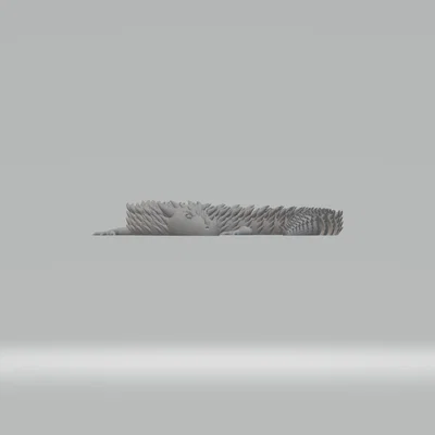 Moon (Wings of Fire) – Mô hình 3D