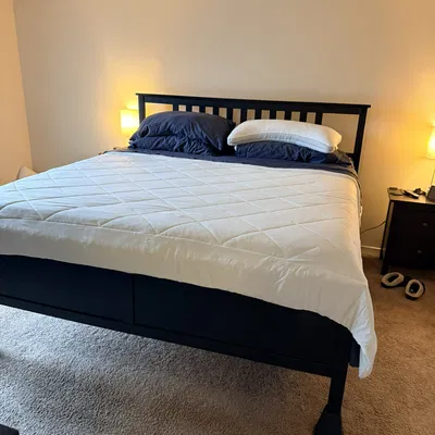 Cục kê nâng giường IKEA Hemnes (IKEA Hemnes Bed Riser)