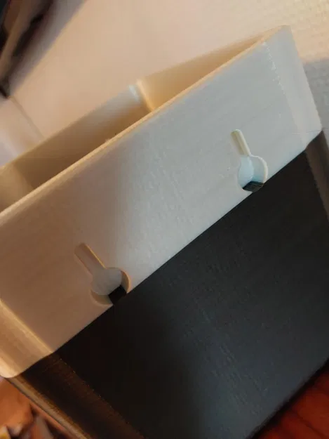 Chậu hoa treo tường (hoặc không) / Pot de Fleur mural (ou pas) - Image 2