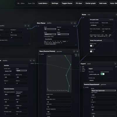 Procedural model generation – Tạo model theo quy trình procedural