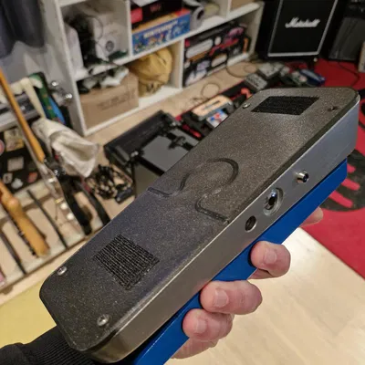 Tấm nắp đáy (bottom plate) cho Dunlop Cry Baby Wah