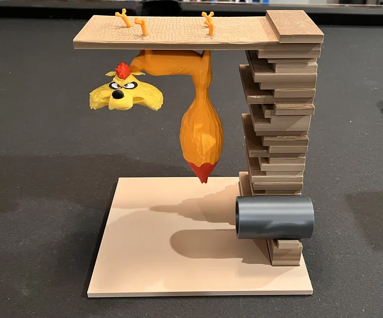 Frisky Puppy và Claude the Cat – Cặp Chặn Sách (Bookends) - Image 2