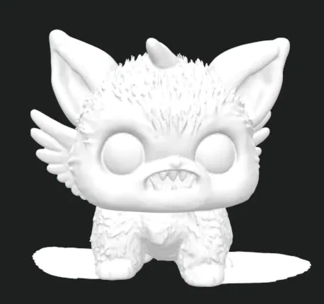 Đồ chơi dễ thương giận dữ có cánh - Image 1