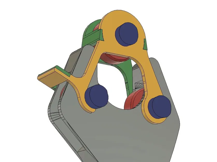 Pastamatic - Chốt đóng Quick click - Image 3